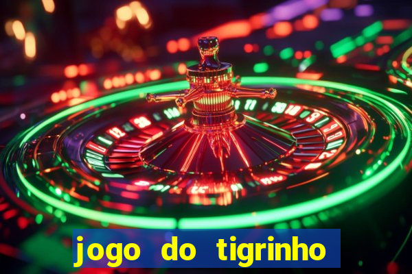 jogo do tigrinho pagando bem